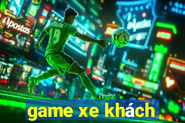 game xe khách