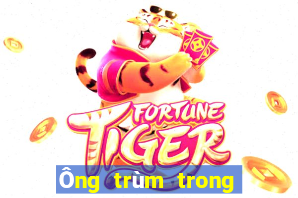 Ông trùm trong giới xổ số