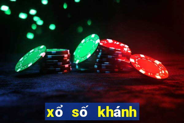 xổ số khánh hòa đài miền trung