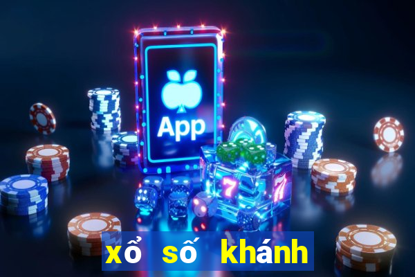 xổ số khánh hòa ngày 18