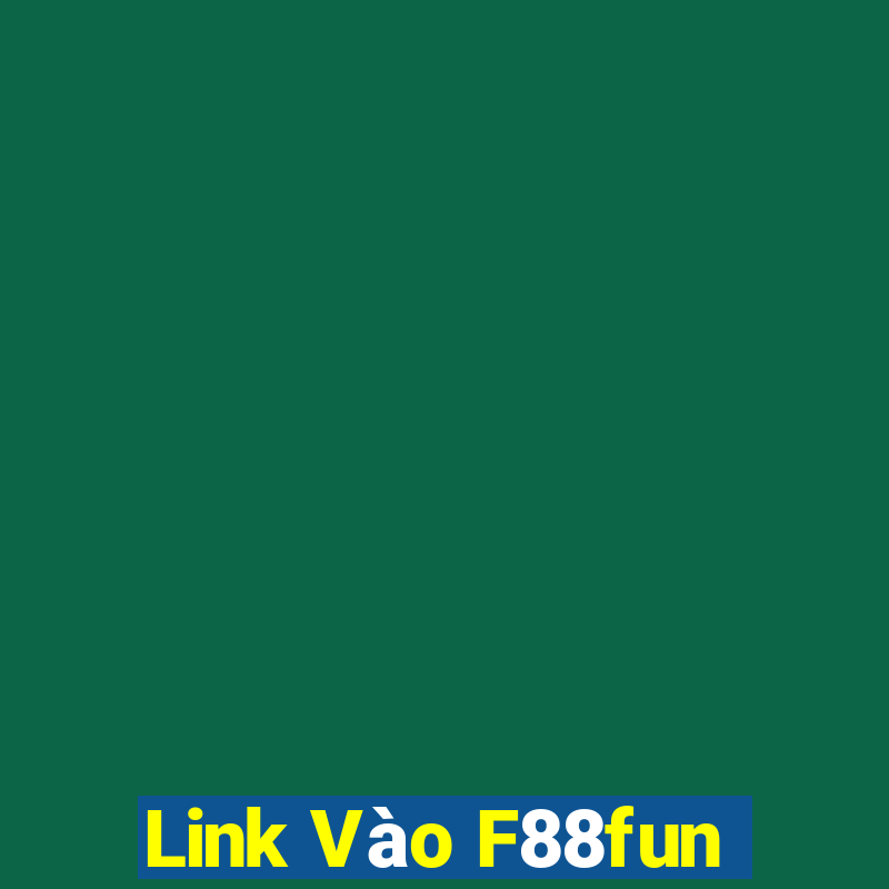 Link Vào F88fun