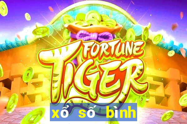 xổ số bình phước 20 1