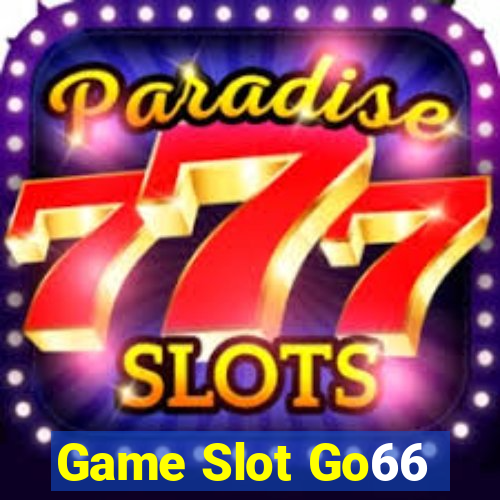 Game Slot Go66