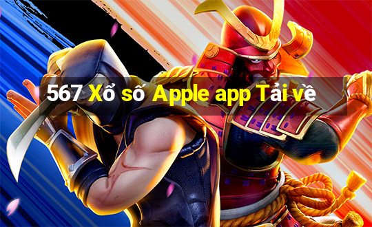 567 Xổ số Apple app Tải về