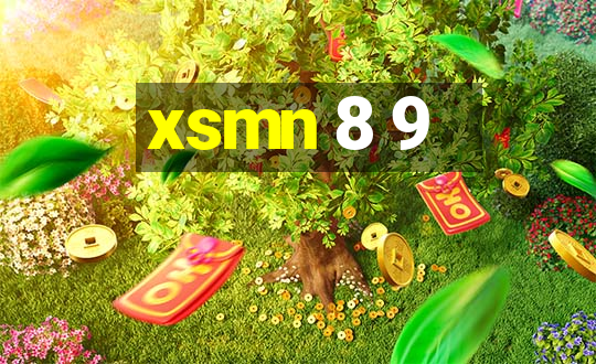 xsmn 8 9