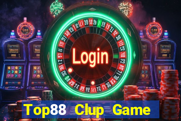 Top88 Clup Game Bài 6789