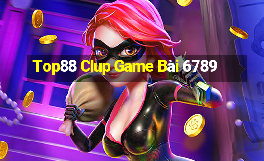 Top88 Clup Game Bài 6789