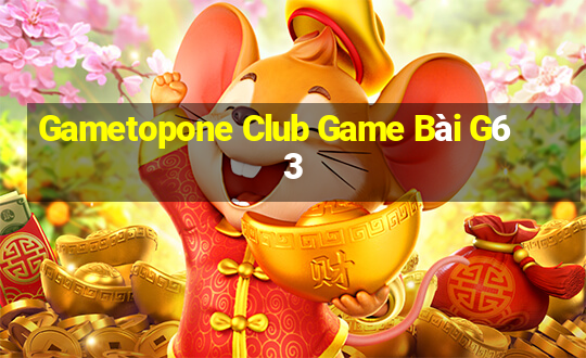 Gametopone Club Game Bài G63