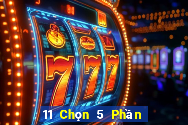 11 Chọn 5 Phần mềm trợ lý xổ số