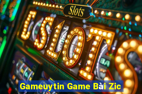 Gameuytin Game Bài Zic