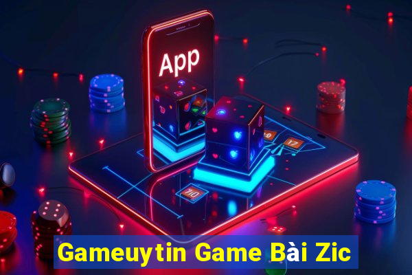 Gameuytin Game Bài Zic