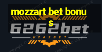 mozzart bet bonus