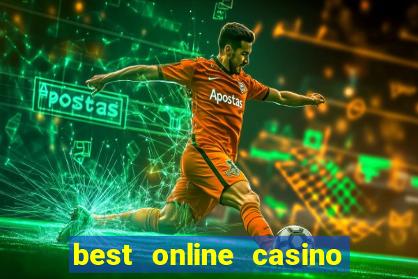 best online casino new jersey