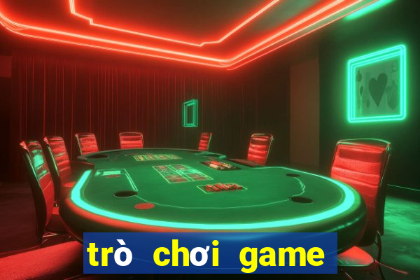 trò chơi game miễn phí