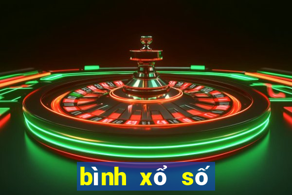 bình xổ số quảng bình