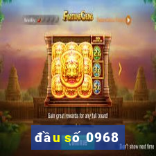 đầu số 0968