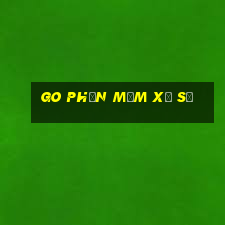 go Phần mềm xổ số