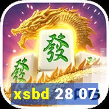 xsbd 28 07