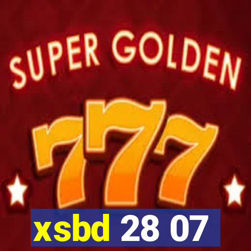 xsbd 28 07