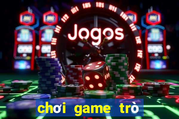 chơi game trò chơi tiếng anh