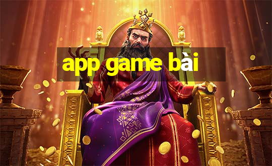 app game bài