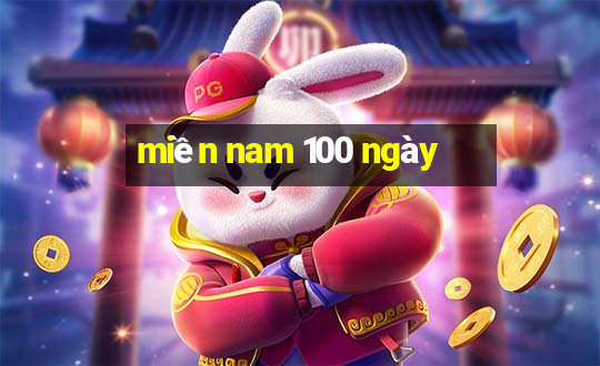 miền nam 100 ngày