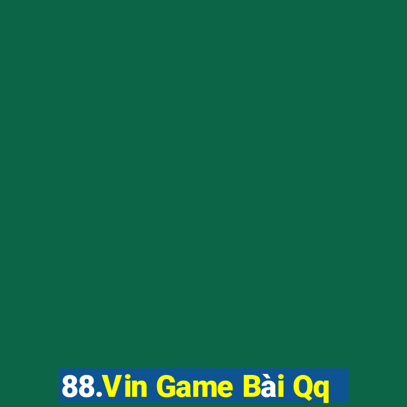 88.Vin Game Bài Qq