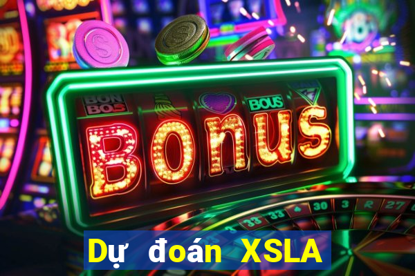 Dự đoán XSLA ngày 22