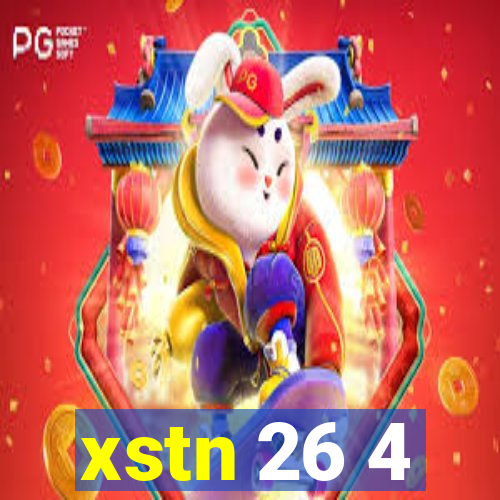 xstn 26 4