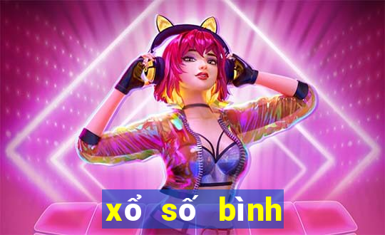 xổ số bình gia lai