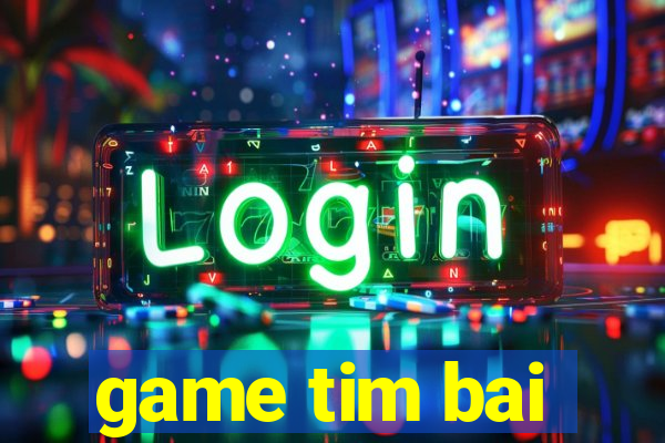 game tim bai