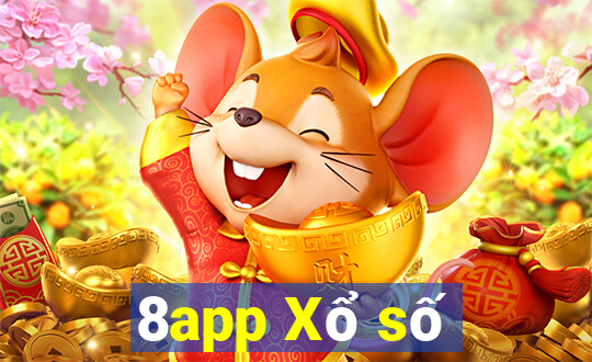 8app Xổ số