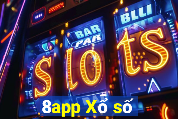 8app Xổ số