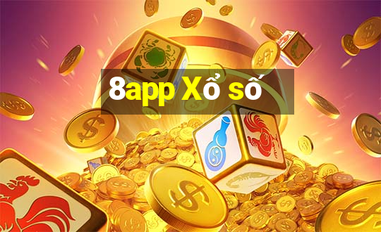 8app Xổ số