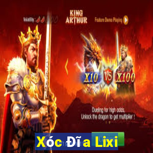 Xóc Đĩa Lixi