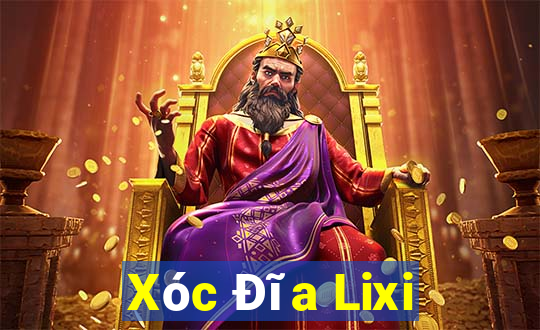 Xóc Đĩa Lixi