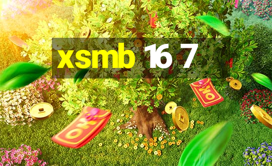 xsmb 16 7