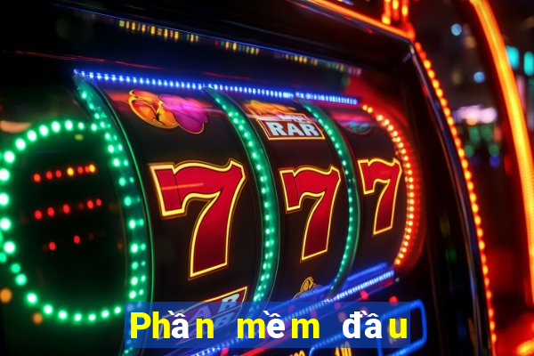 Phần mềm đầu tư xổ số