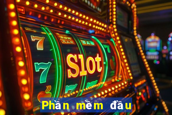 Phần mềm đầu tư xổ số