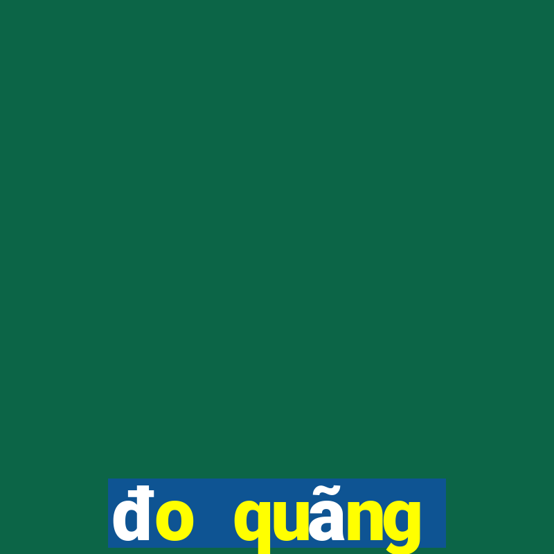 đo quãng đường đạp xe