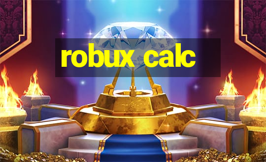 robux calc