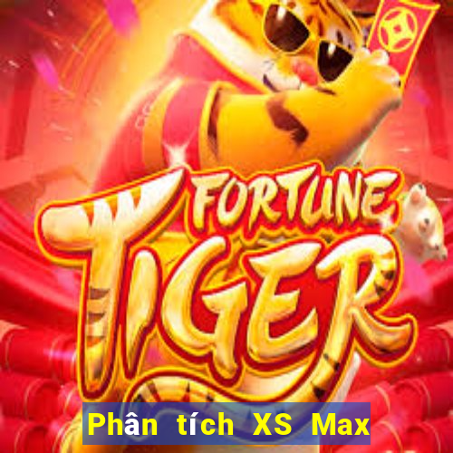 Phân tích XS Max 3D Thứ 5