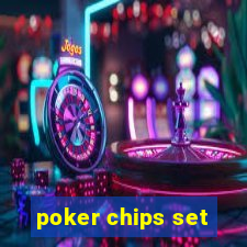 poker chips set