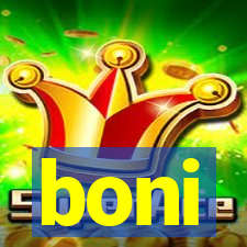 boni