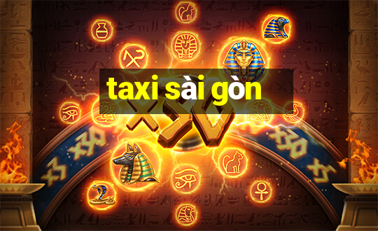 taxi sài gòn