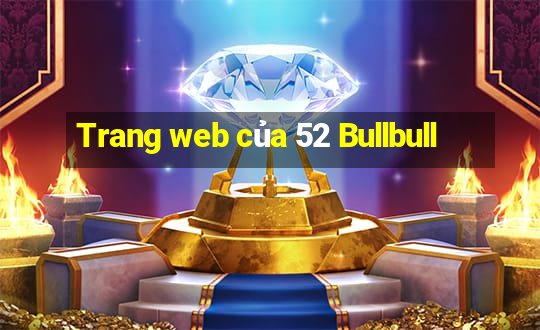 Trang web của 52 Bullbull