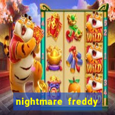 nightmare freddy gacha club