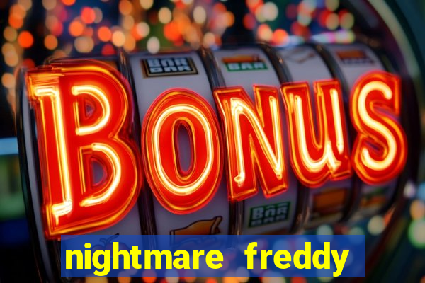 nightmare freddy gacha club