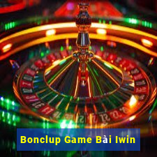 Bonclup Game Bài Iwin