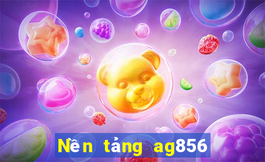 Nền tảng ag856 của ag SubEgg